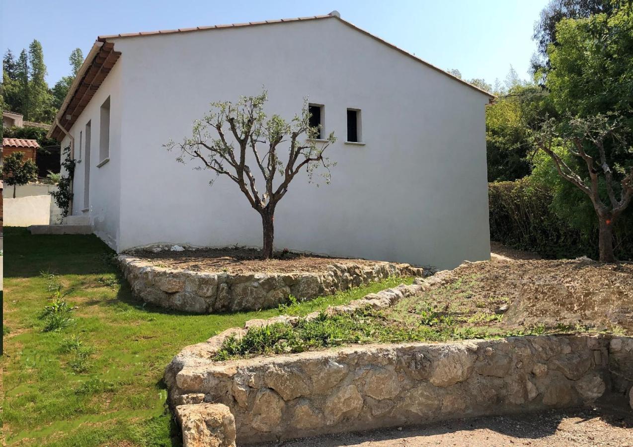 Villa L'Art De Fer Saint-Paul-de-Vence Extérieur photo