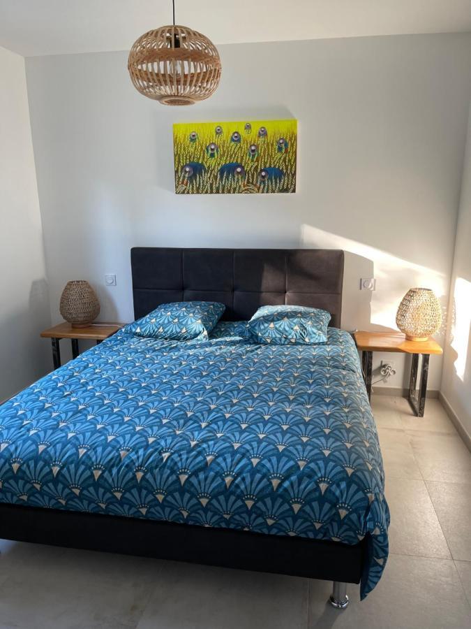 Villa L'Art De Fer Saint-Paul-de-Vence Extérieur photo