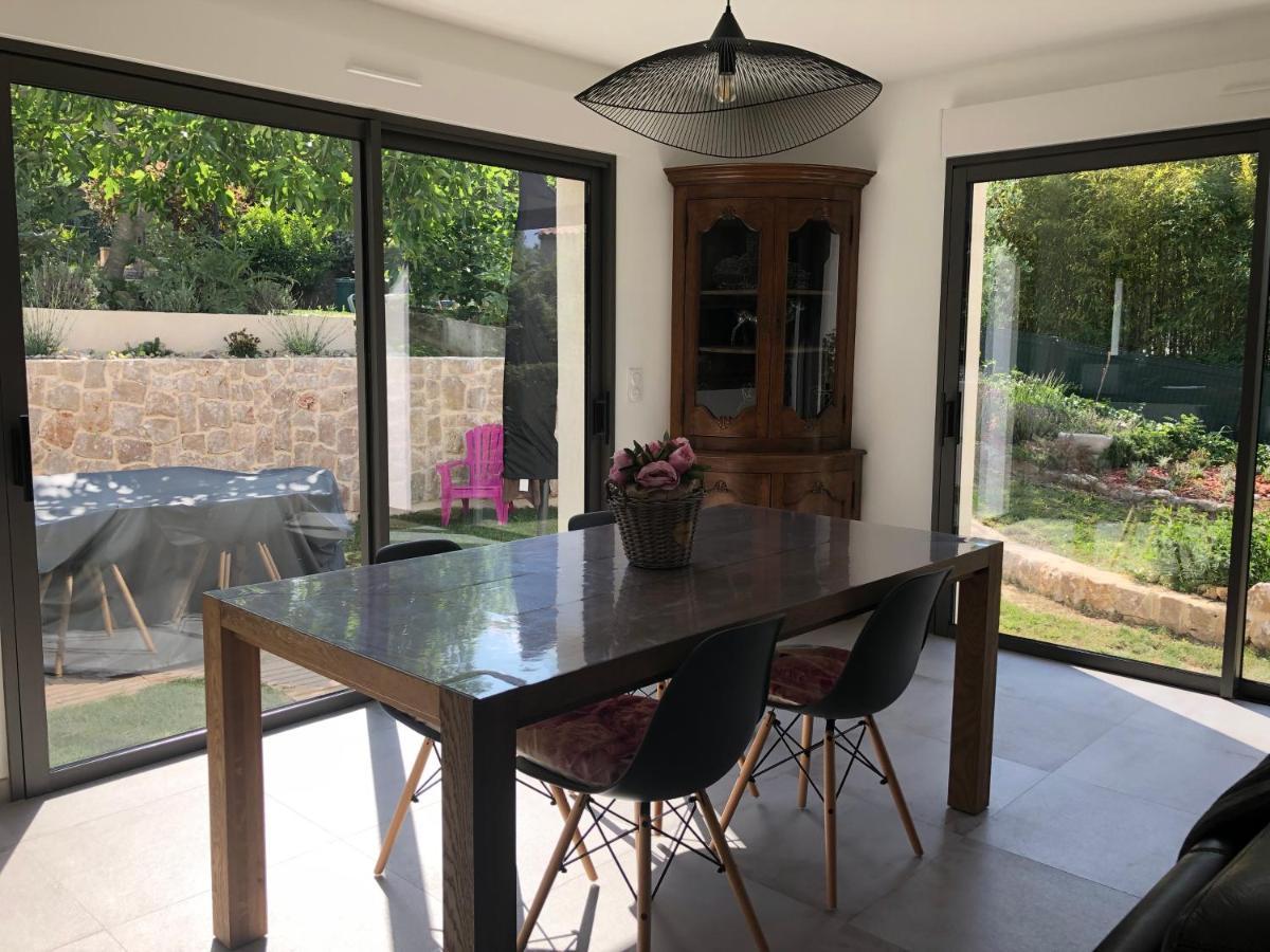 Villa L'Art De Fer Saint-Paul-de-Vence Extérieur photo