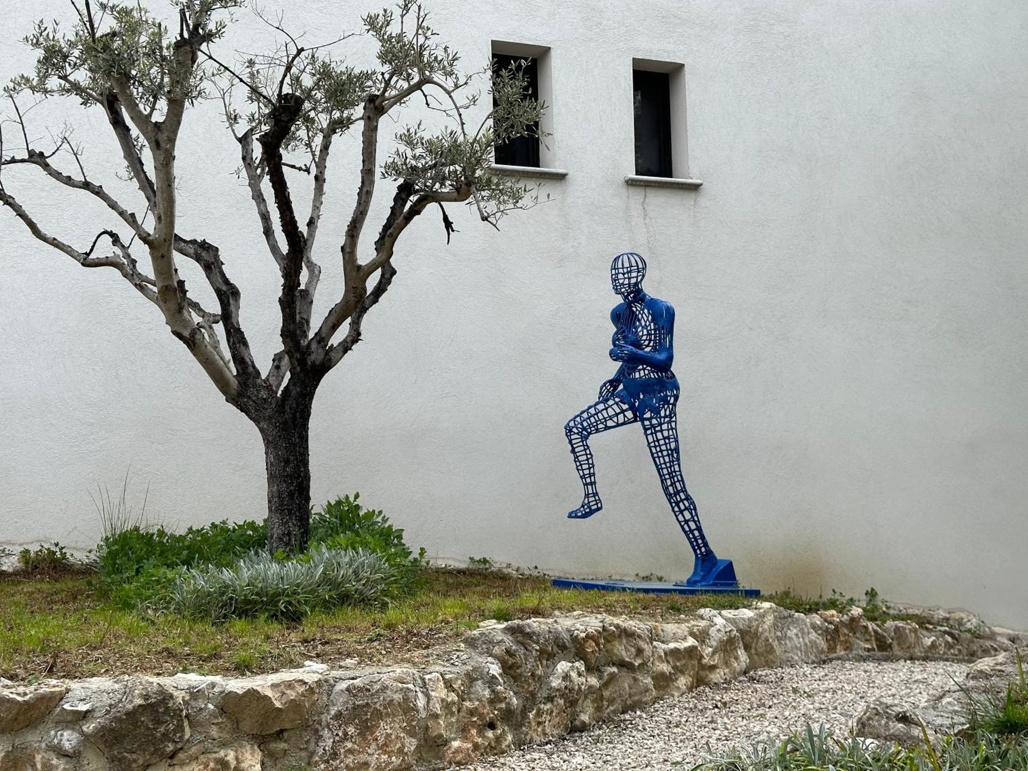 Villa L'Art De Fer Saint-Paul-de-Vence Extérieur photo